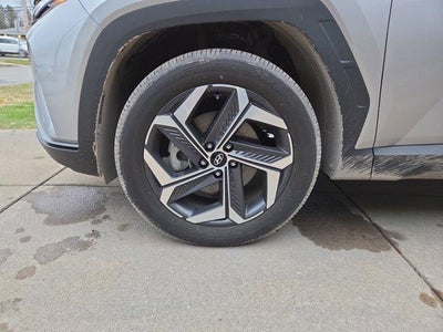 2023 Hyundai TUCSON HYBRID SEL Convenience AWD