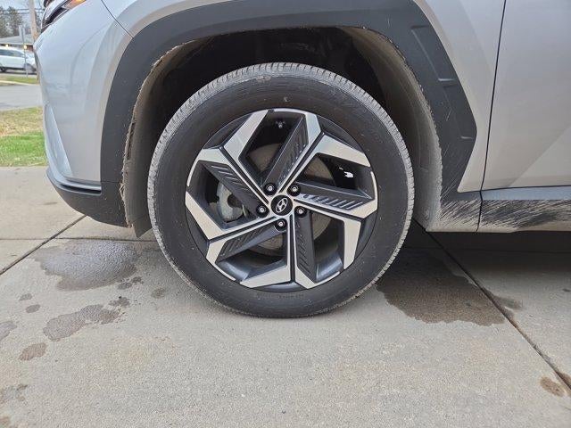 2023 Hyundai TUCSON HYBRID SEL Convenience AWD