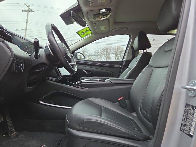 2023 Hyundai TUCSON HYBRID SEL Convenience AWD