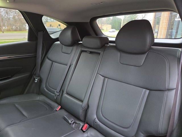 2023 Hyundai TUCSON HYBRID SEL Convenience AWD