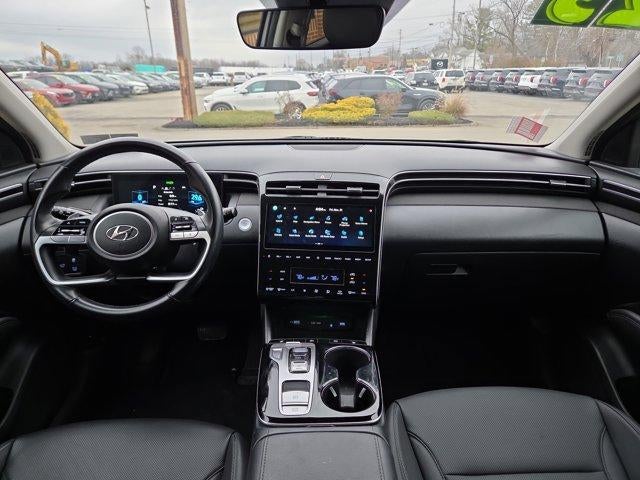 2023 Hyundai TUCSON HYBRID SEL Convenience AWD
