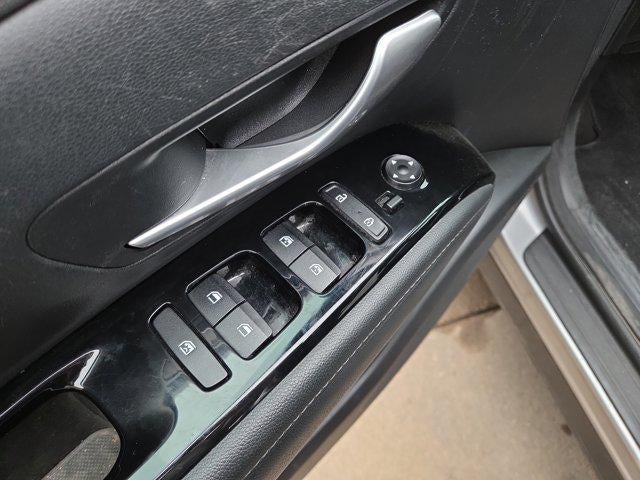 2023 Hyundai TUCSON HYBRID SEL Convenience AWD