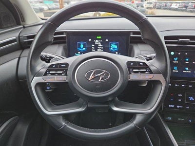2023 Hyundai TUCSON HYBRID SEL Convenience AWD