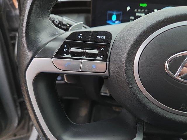 2023 Hyundai TUCSON HYBRID SEL Convenience AWD