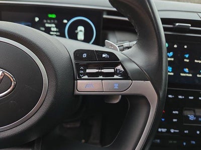 2023 Hyundai TUCSON HYBRID SEL Convenience AWD