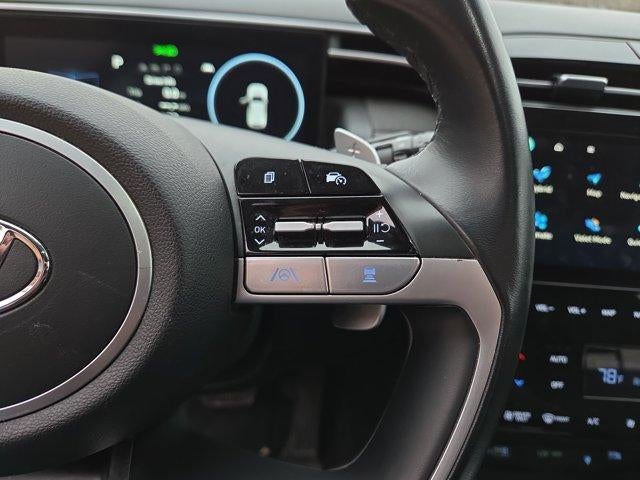 2023 Hyundai TUCSON HYBRID SEL Convenience AWD