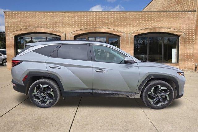 2023 Hyundai TUCSON HYBRID SEL Convenience AWD