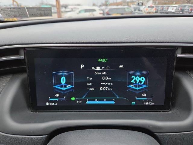 2023 Hyundai TUCSON HYBRID SEL Convenience AWD