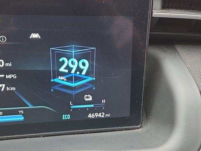 2023 Hyundai TUCSON HYBRID SEL Convenience AWD