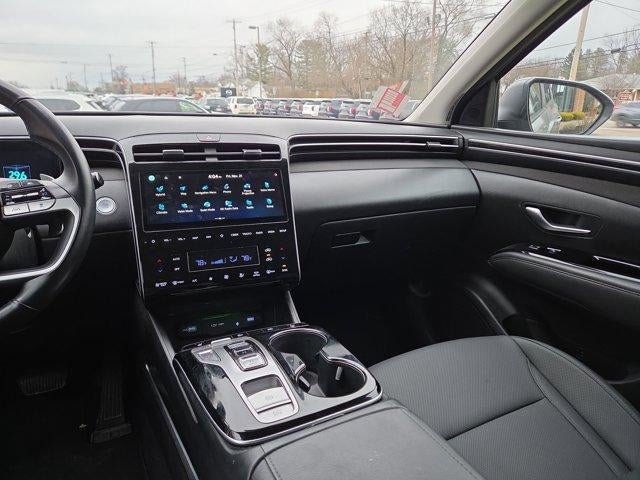 2023 Hyundai TUCSON HYBRID SEL Convenience AWD