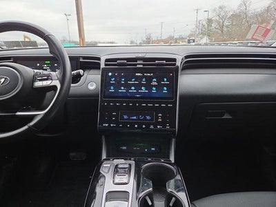 2023 Hyundai TUCSON HYBRID SEL Convenience AWD