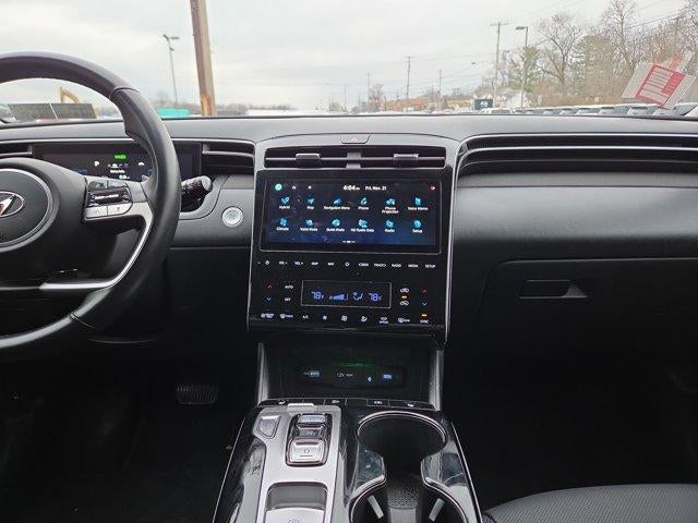 2023 Hyundai TUCSON HYBRID SEL Convenience AWD