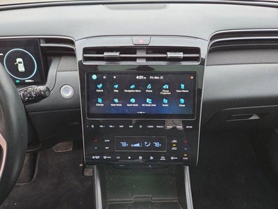 2023 Hyundai TUCSON HYBRID SEL Convenience AWD