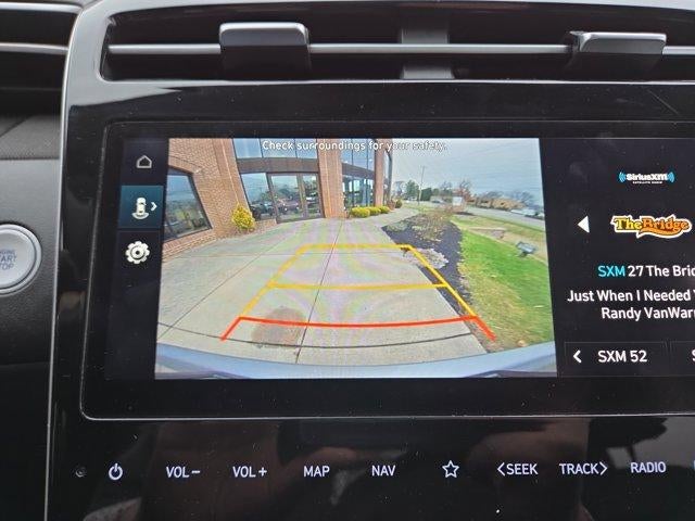 2023 Hyundai TUCSON HYBRID SEL Convenience AWD