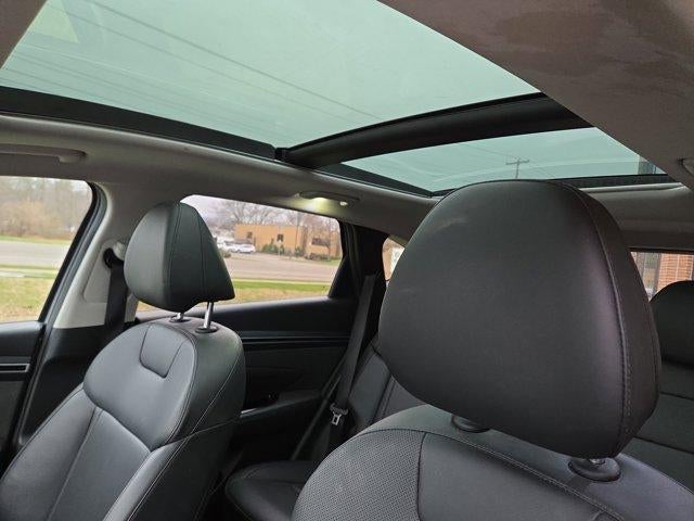 2023 Hyundai TUCSON HYBRID SEL Convenience AWD