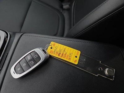 2023 Hyundai TUCSON HYBRID SEL Convenience AWD