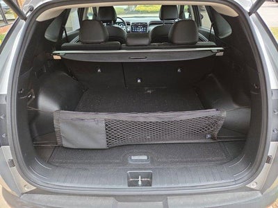 2023 Hyundai TUCSON HYBRID SEL Convenience AWD