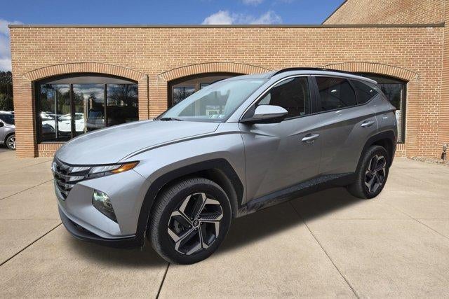 2023 Hyundai TUCSON HYBRID SEL Convenience AWD
