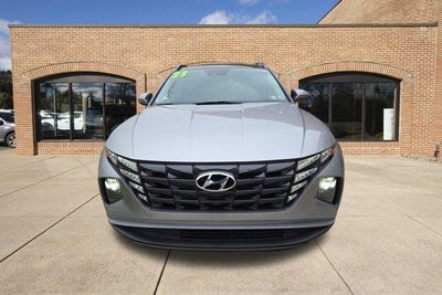 2023 Hyundai TUCSON HYBRID SEL Convenience AWD