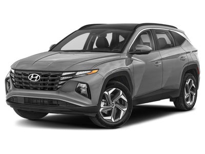 2023 Hyundai TUCSON HYBRID SEL Convenience AWD