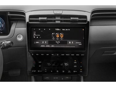 2023 Hyundai TUCSON HYBRID SEL Convenience AWD