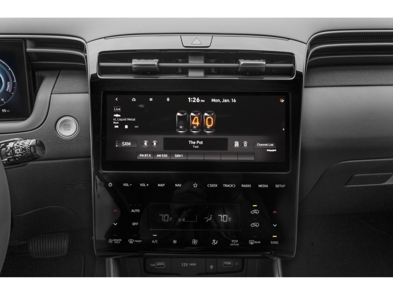 2023 Hyundai TUCSON HYBRID SEL Convenience AWD