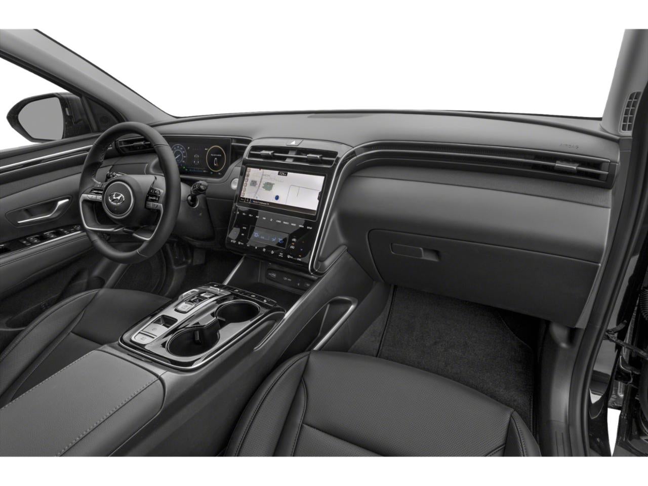 2023 Hyundai TUCSON HYBRID SEL Convenience AWD