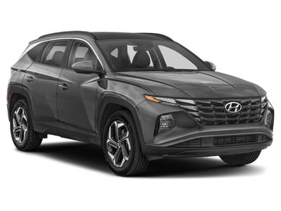 2023 Hyundai TUCSON HYBRID SEL Convenience AWD