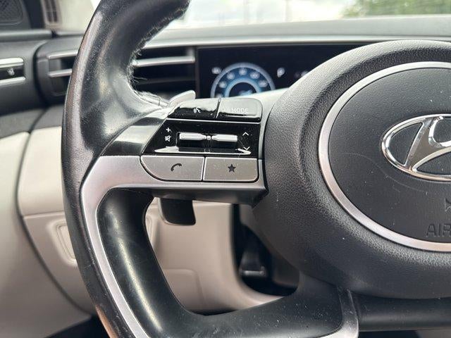 2022 Hyundai TUCSON PLUG-IN HYBRID Limited AWD