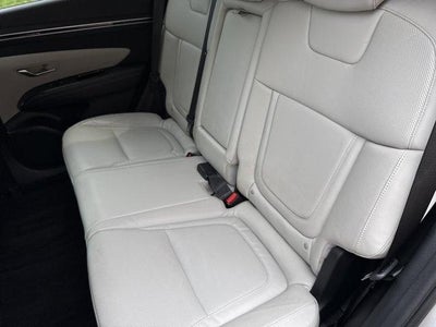 2022 Hyundai TUCSON PLUG-IN HYBRID Limited AWD