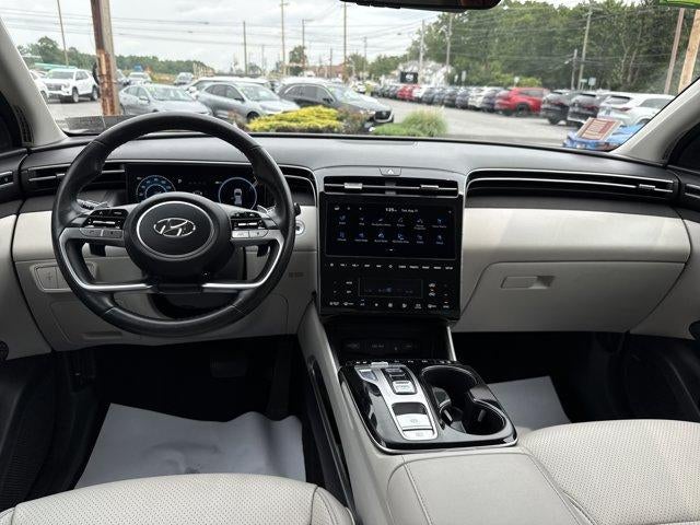 2022 Hyundai TUCSON PLUG-IN HYBRID Limited AWD