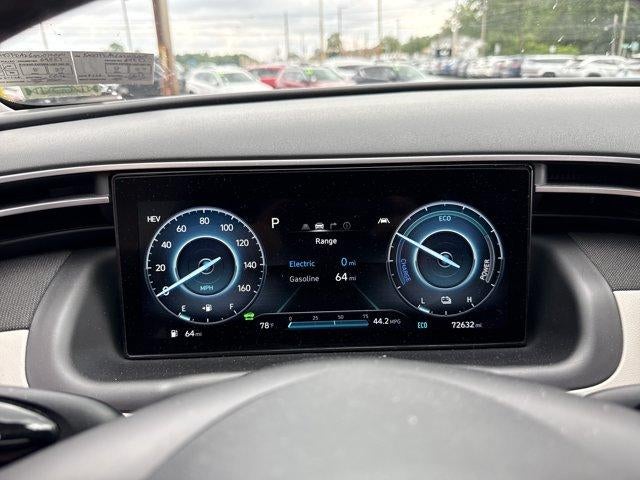 2022 Hyundai TUCSON PLUG-IN HYBRID Limited AWD