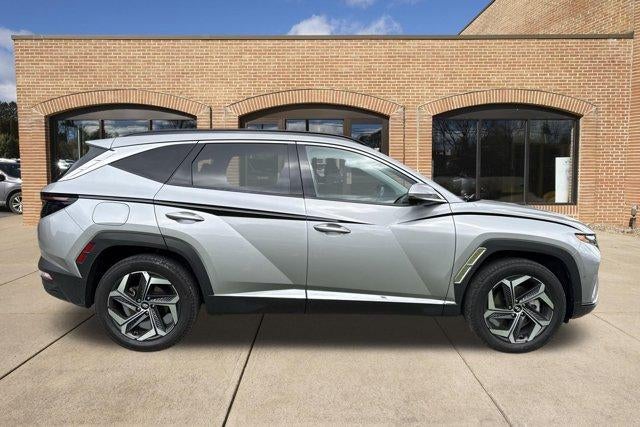 2022 Hyundai TUCSON PLUG-IN HYBRID Limited AWD