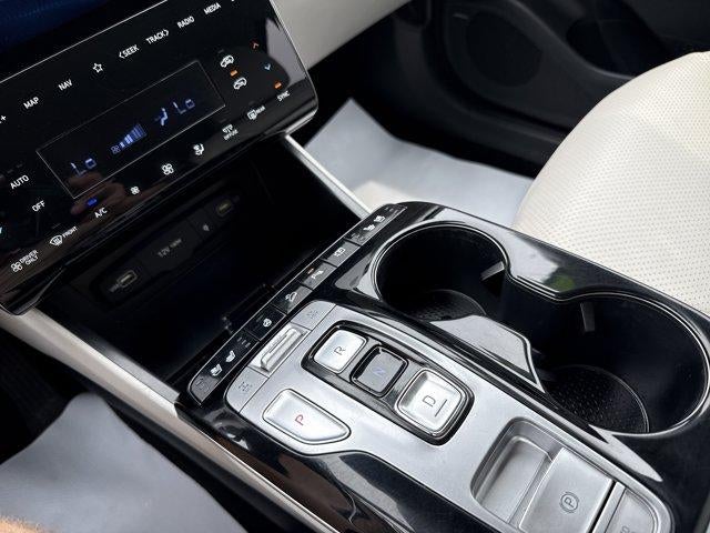 2022 Hyundai TUCSON PLUG-IN HYBRID Limited AWD