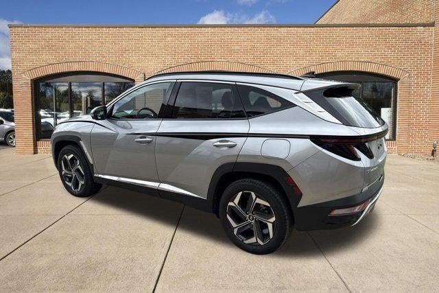 2022 Hyundai TUCSON PLUG-IN HYBRID Limited AWD