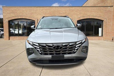 2022 Hyundai TUCSON PLUG-IN HYBRID Limited AWD