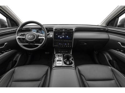2022 Hyundai TUCSON PLUG-IN HYBRID Limited AWD