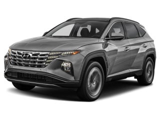 2022 Hyundai TUCSON PLUG-IN HYBRID Limited AWD