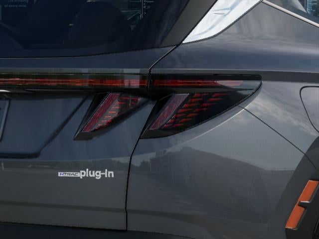 2026 Hyundai TUCSON PLUG-IN HYBRID Limited