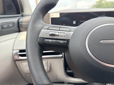 2026 Hyundai TUCSON PLUG-IN HYBRID Limited