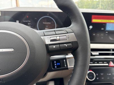2026 Hyundai TUCSON PLUG-IN HYBRID Limited