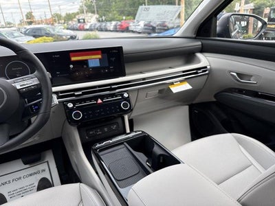 2026 Hyundai TUCSON PLUG-IN HYBRID Limited