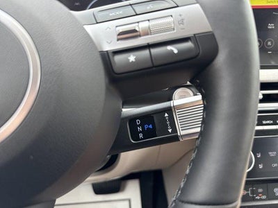 2026 Hyundai TUCSON PLUG-IN HYBRID Limited