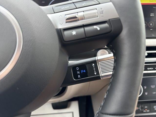 2026 Hyundai TUCSON PLUG-IN HYBRID Limited