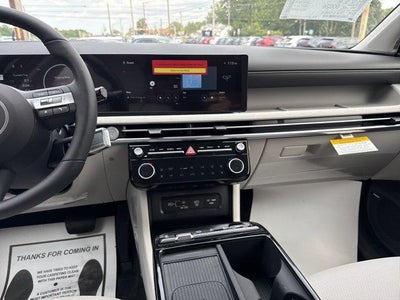 2026 Hyundai TUCSON PLUG-IN HYBRID Limited