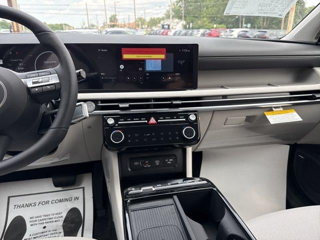 2026 Hyundai TUCSON PLUG-IN HYBRID Limited