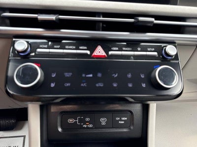 2026 Hyundai TUCSON PLUG-IN HYBRID Limited