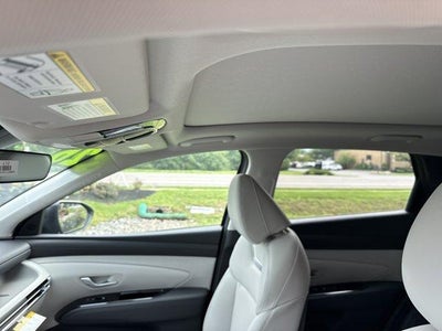 2026 Hyundai TUCSON PLUG-IN HYBRID Limited