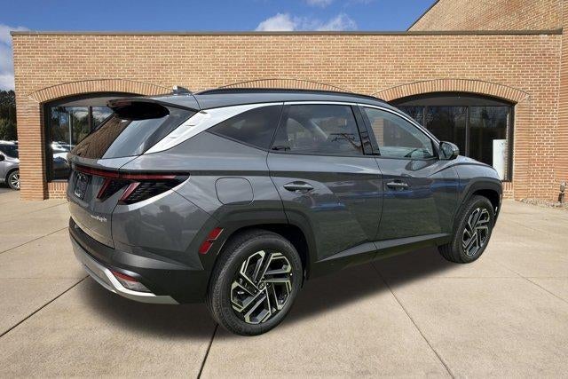 2026 Hyundai TUCSON PLUG-IN HYBRID Limited