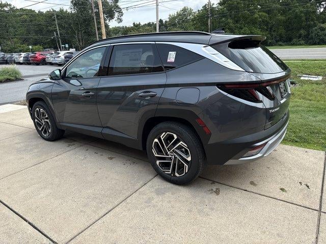2026 Hyundai TUCSON PLUG-IN HYBRID Limited